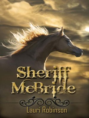 cover image of Sheriff McBride